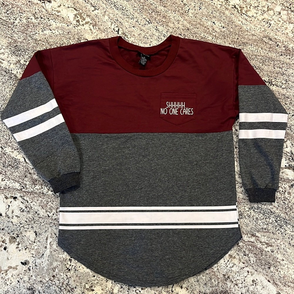 EUC Rue 21 sweatshirt - Picture 1 of 12